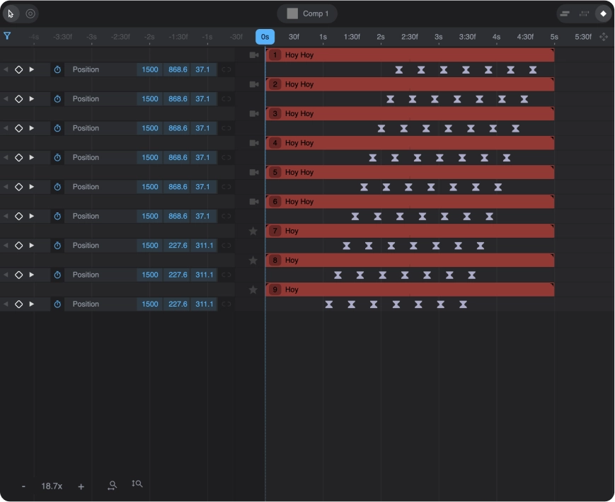 Skew Plugin