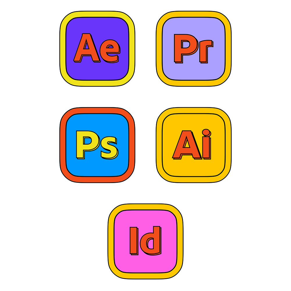 Creative Juices Icon Pack