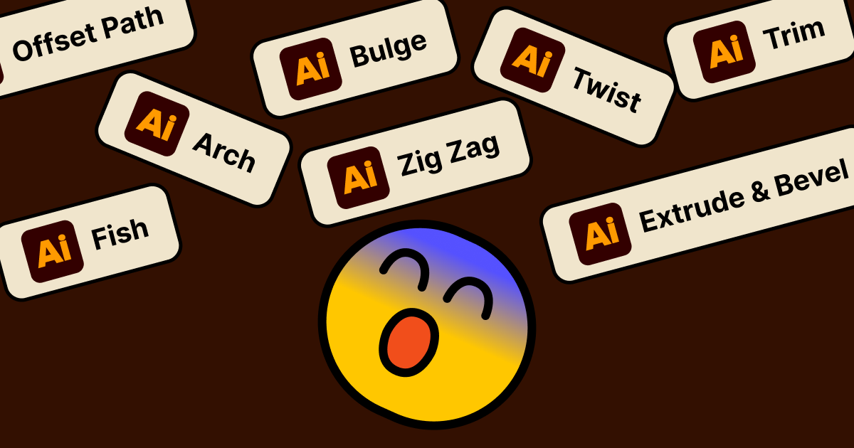 Oh No My Illustrator Effects!
